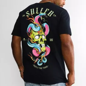 SULLEN Vapor Men Graphic T-Shirt