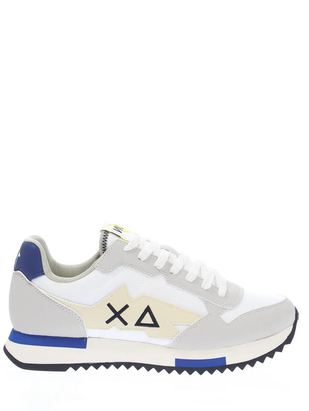 SUN68 Sneakers Uomo Bianco