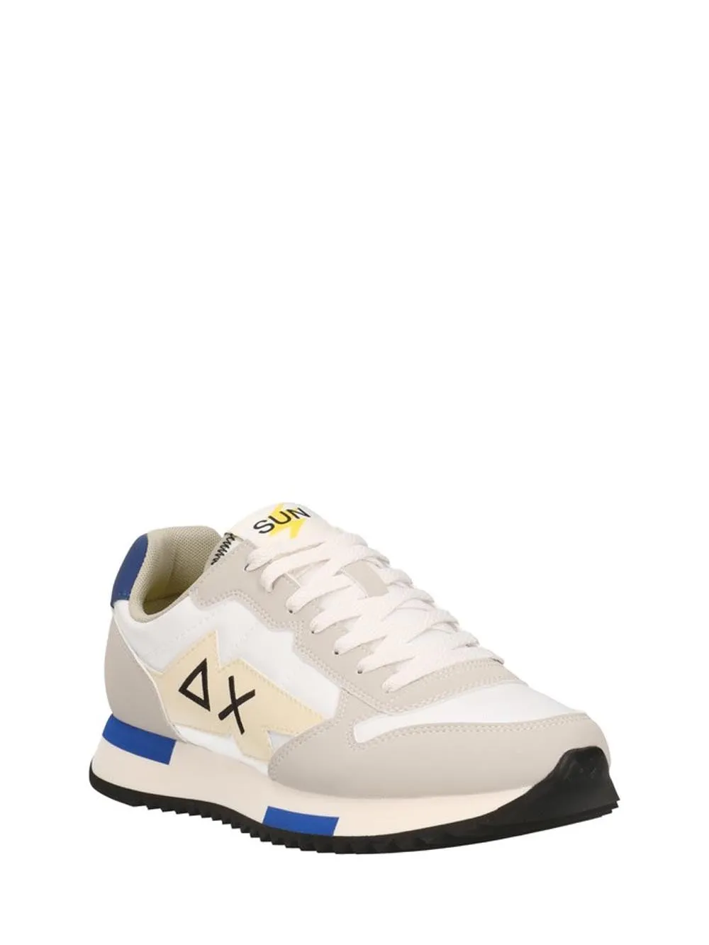 SUN68 Sneakers Uomo Bianco