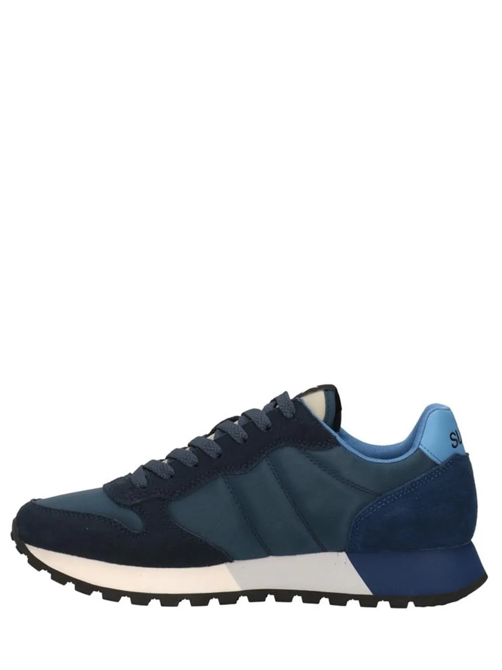 SUN68 Sneakers Uomo Blu