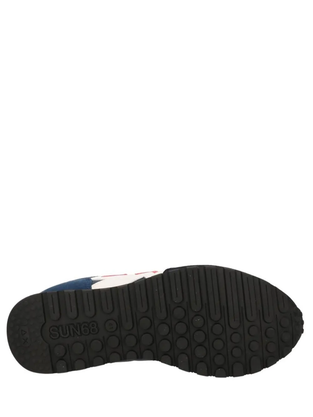 SUN68 Sneakers Uomo Blu