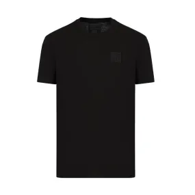 T-SHIRT REGULAR FIT Man Black 