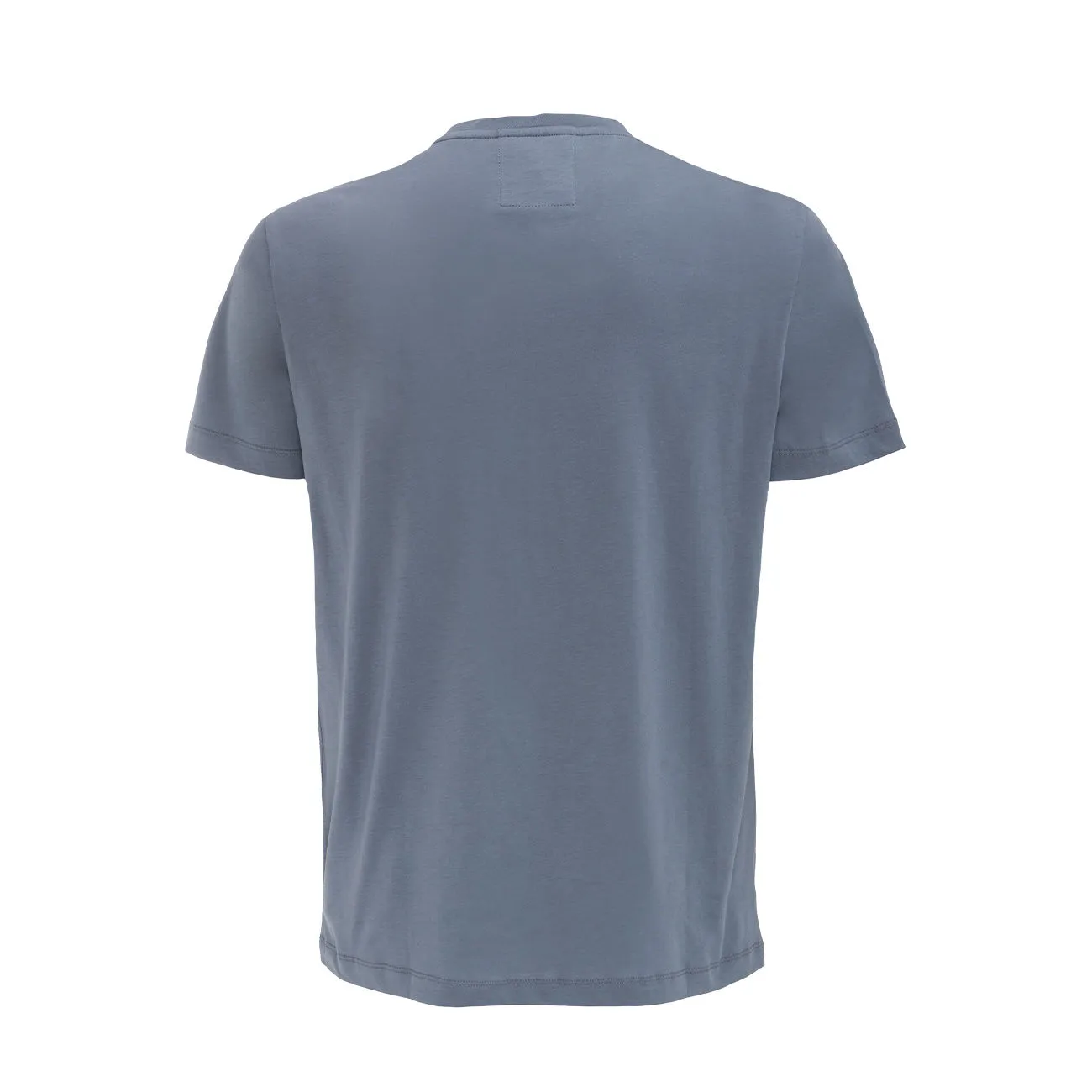 T-SHIRT SCRITTA LOGO Uomo Pietra