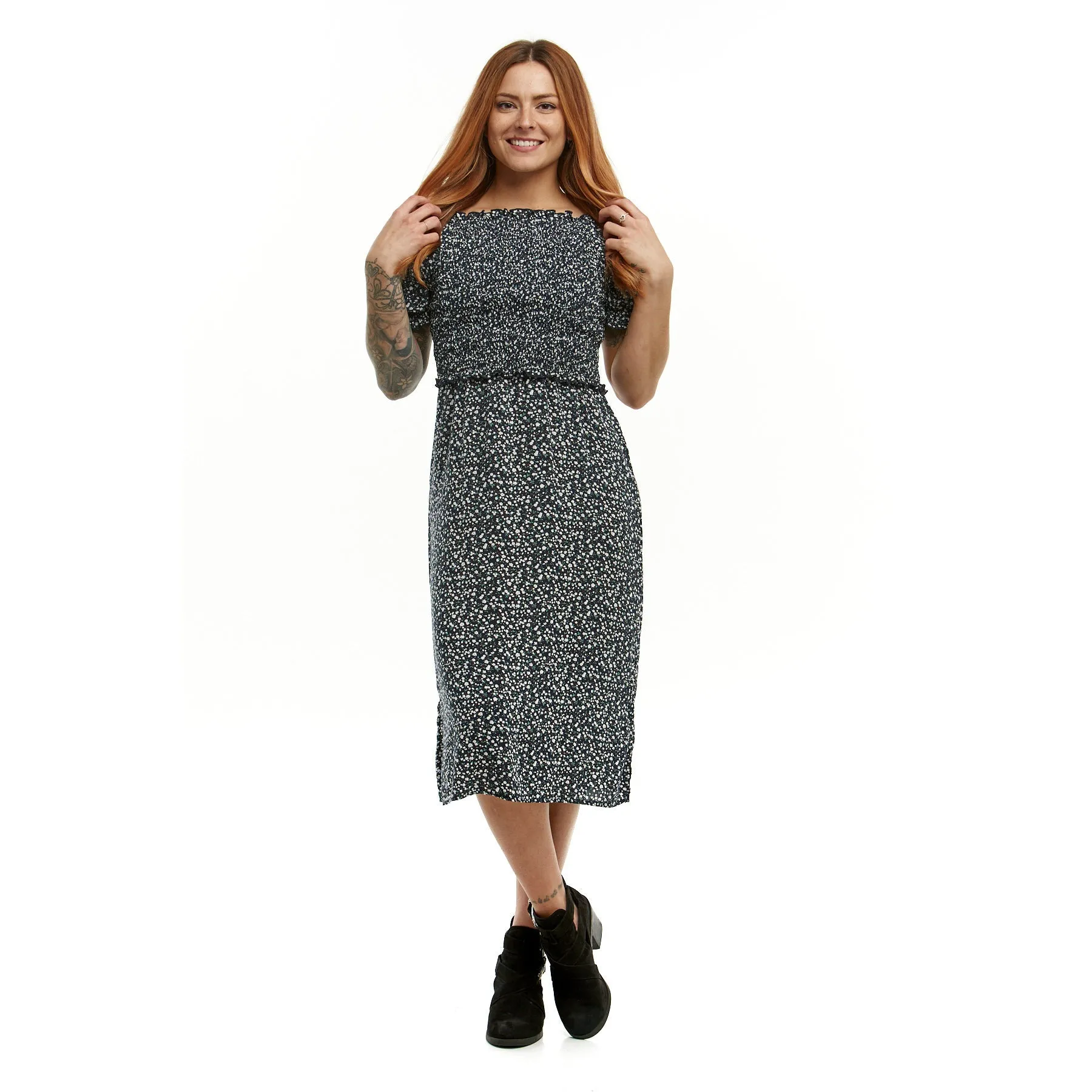 The Bella Nursing Dress