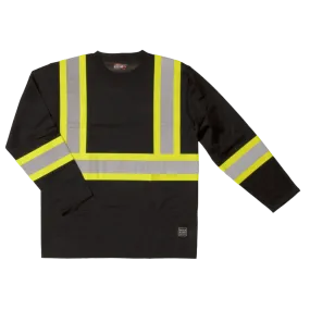 Tough Duck Long Sleeve Safety T-Shirt