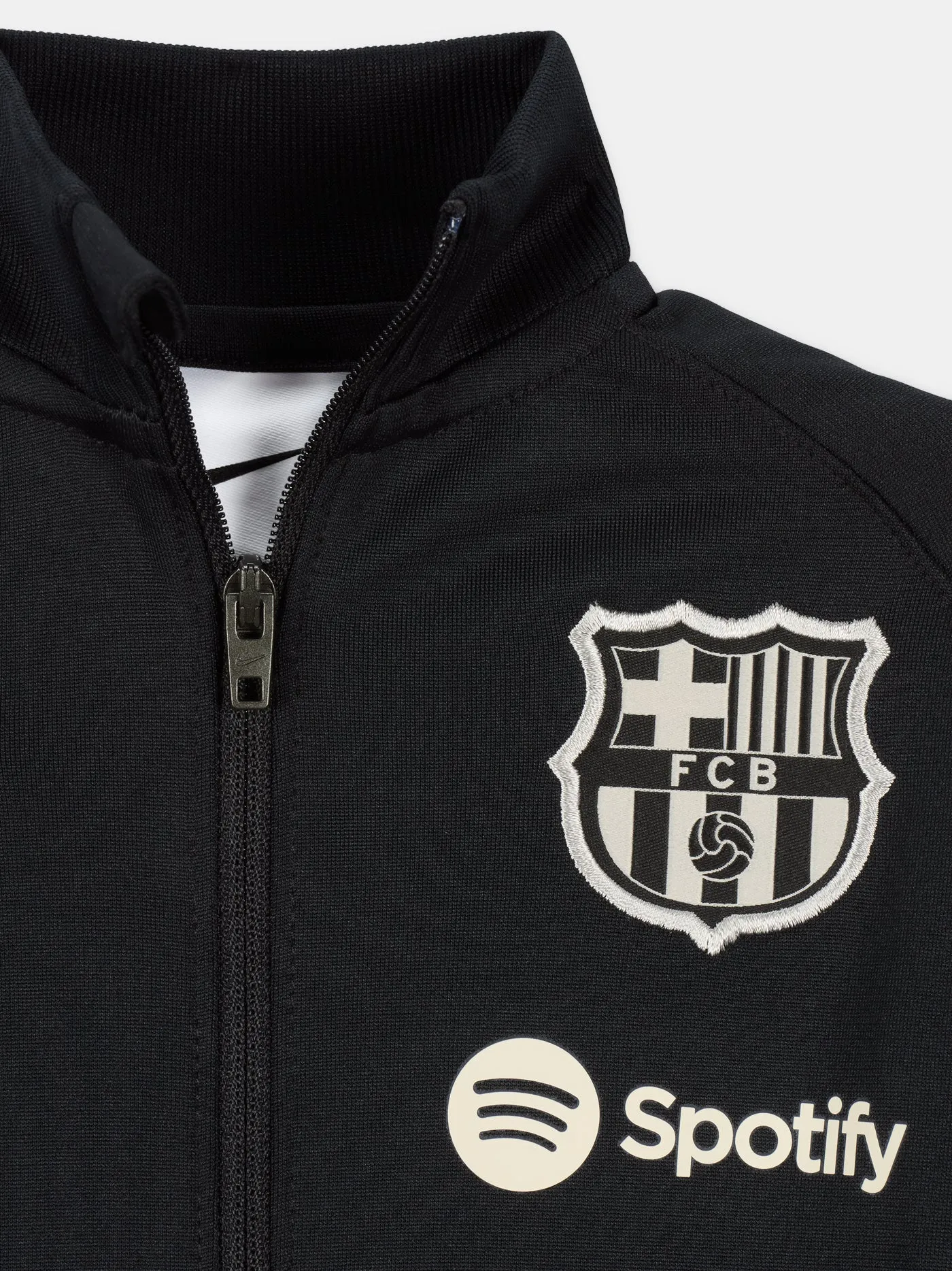 Tracksuit FC Barcelona 24/25 - Baby