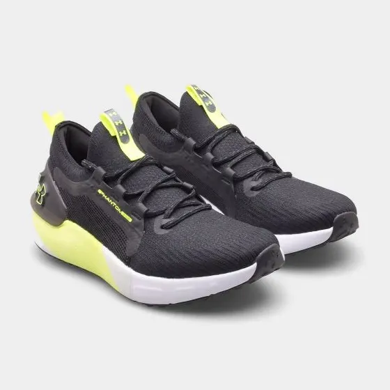 Under Armour Under Armor Hovr Phantom 3 M shoes 3026582-005 black