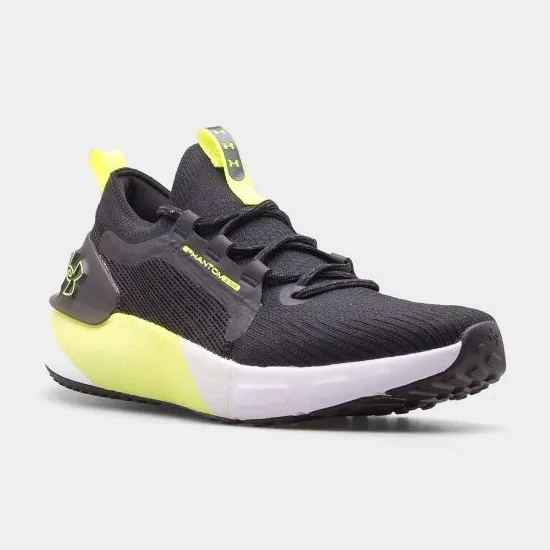 Under Armour Under Armor Hovr Phantom 3 M shoes 3026582-005 black