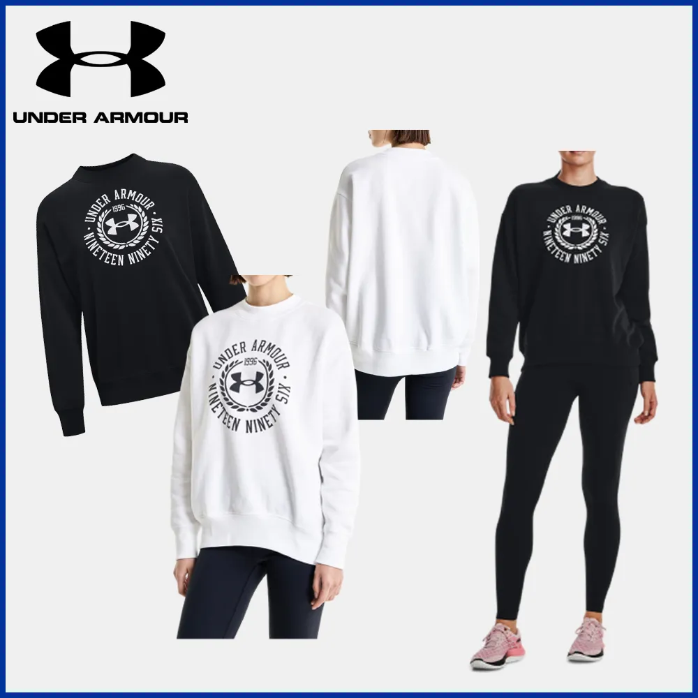 UNDER ARMOUR  |With Jewels Logo Hoodies & Sweatshirts