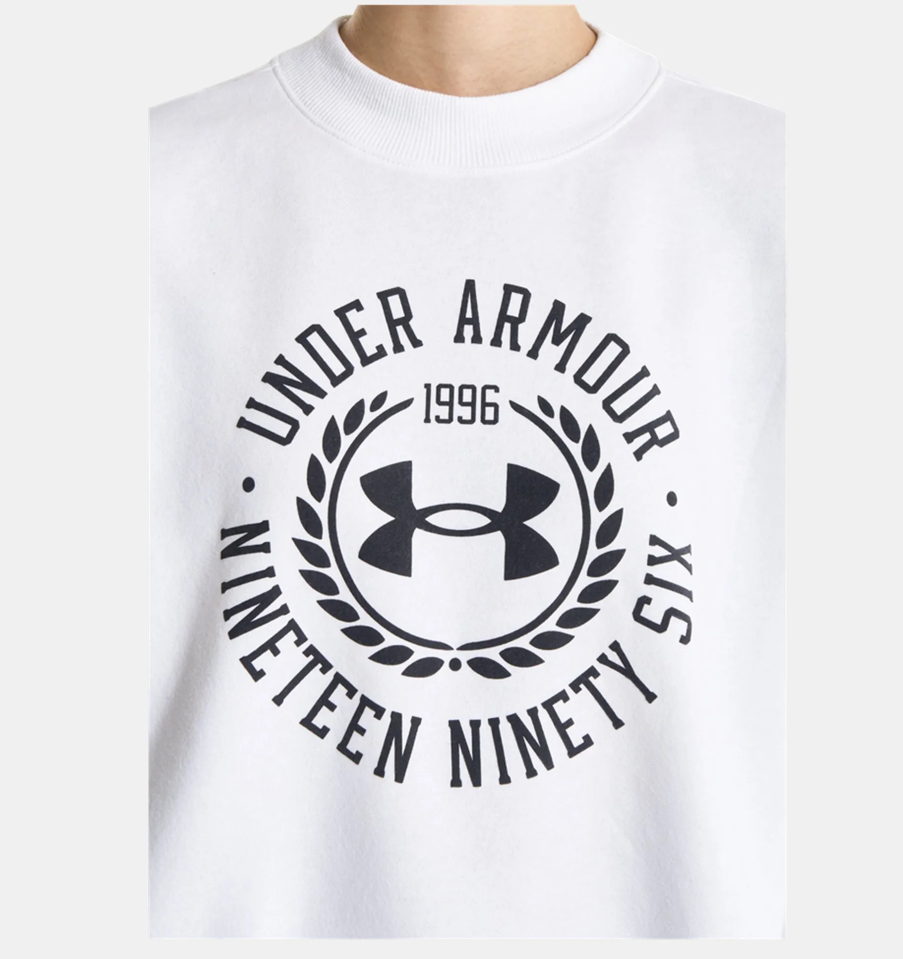 UNDER ARMOUR  |With Jewels Logo Hoodies & Sweatshirts