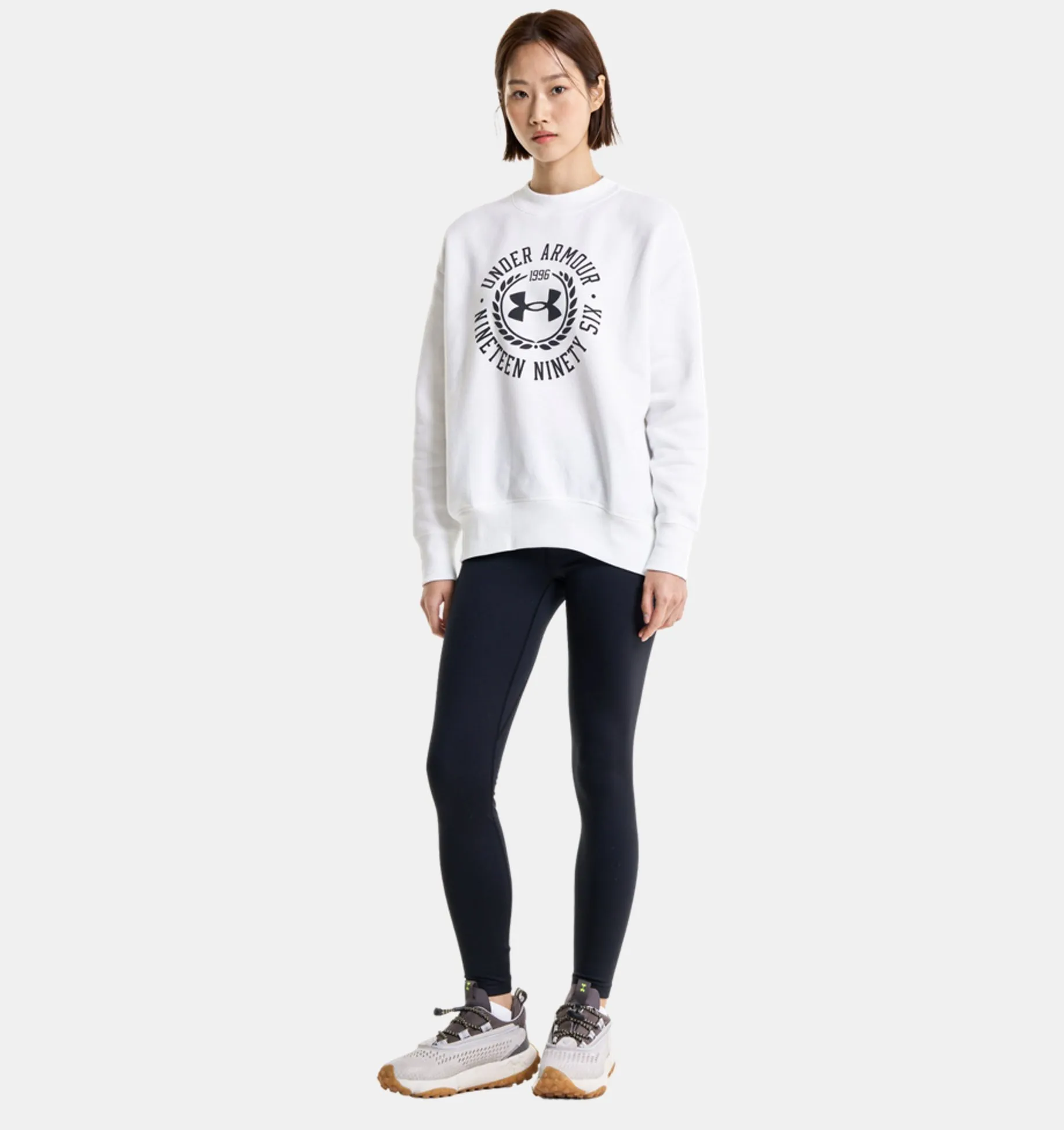 UNDER ARMOUR  |With Jewels Logo Hoodies & Sweatshirts