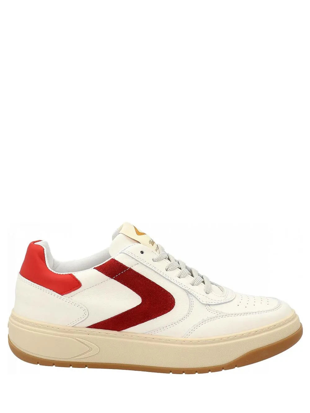 Valsport Sneakers Uomo Hype Classic Vh2507m Bianco rosso