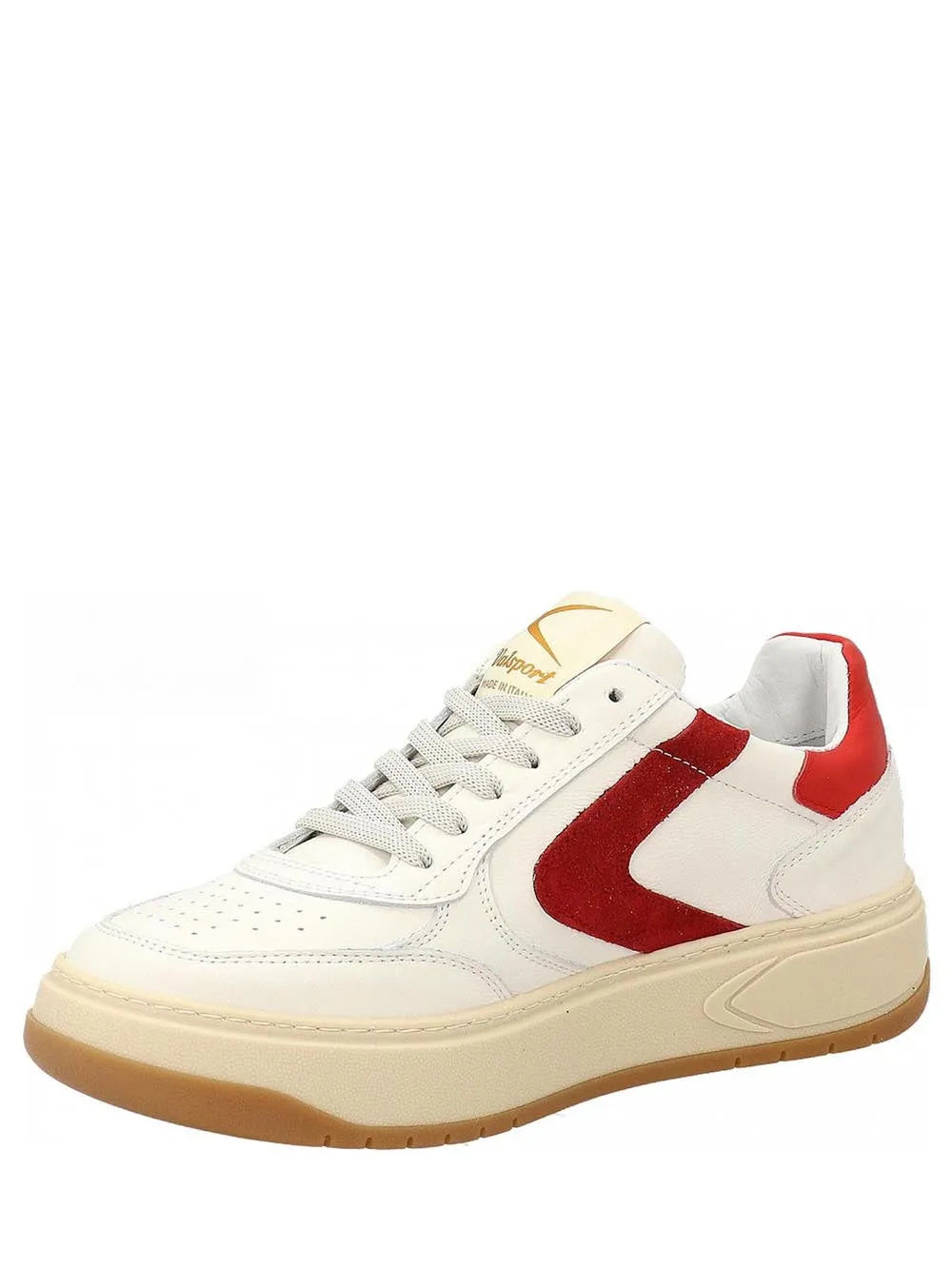 Valsport Sneakers Uomo Hype Classic Vh2507m Bianco rosso