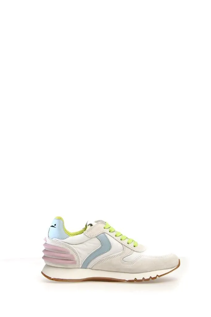 Voile Blanche Sneakers Julia white/rose