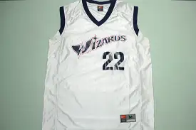 Washington Wizards #22 Otto Porter Team Nike Basketball Jersey