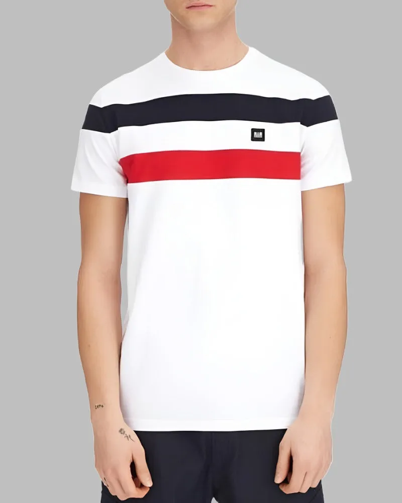 Weekend Offender HONOPU T Shirt White