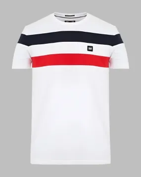 Weekend Offender HONOPU T Shirt White