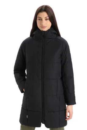 Womens MerinoLoft™ Collingwood II 3Q Hooded Jacket