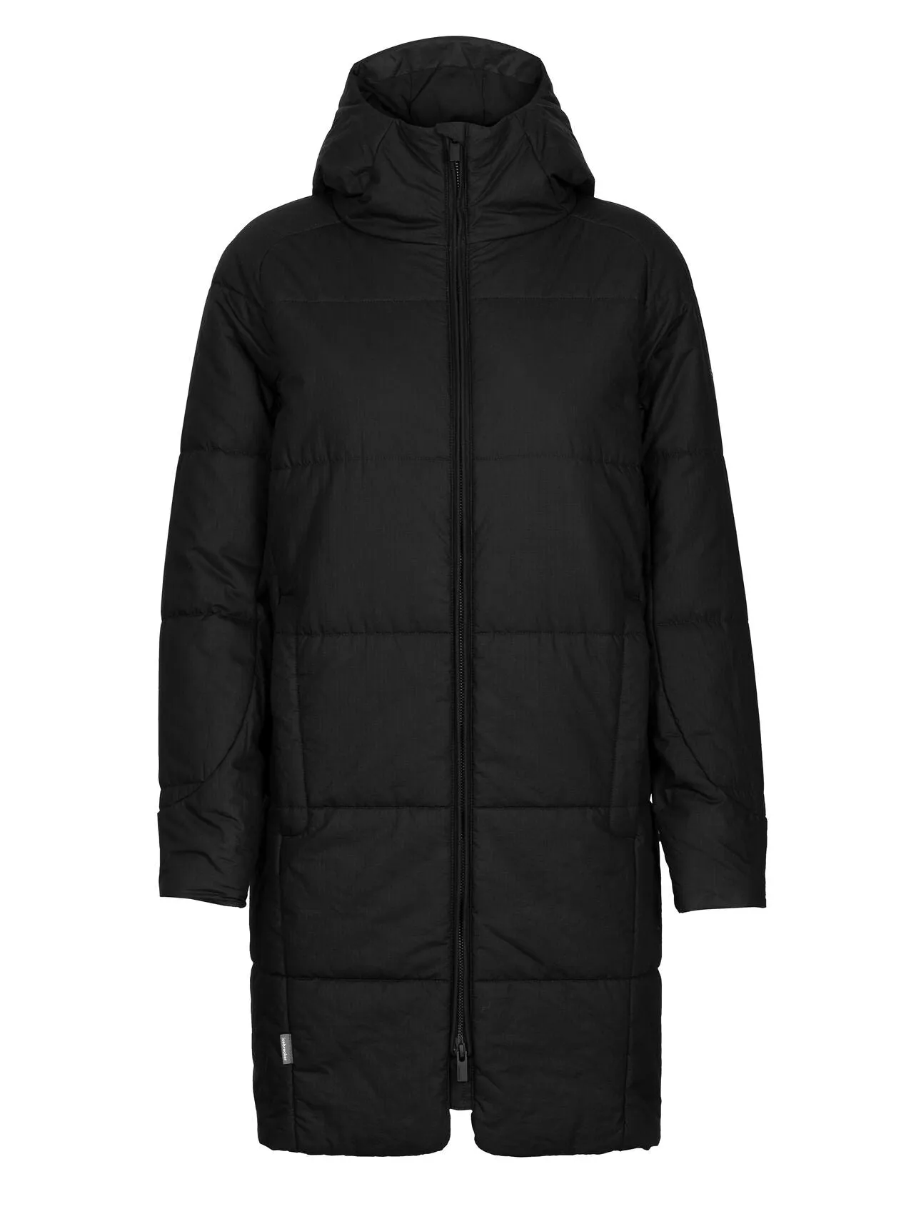 Womens MerinoLoft™ Collingwood II 3Q Hooded Jacket