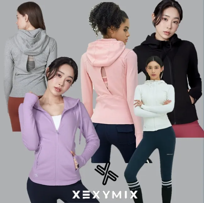 XEXYMIX  |Unisex Plain Hoodies & Sweatshirts