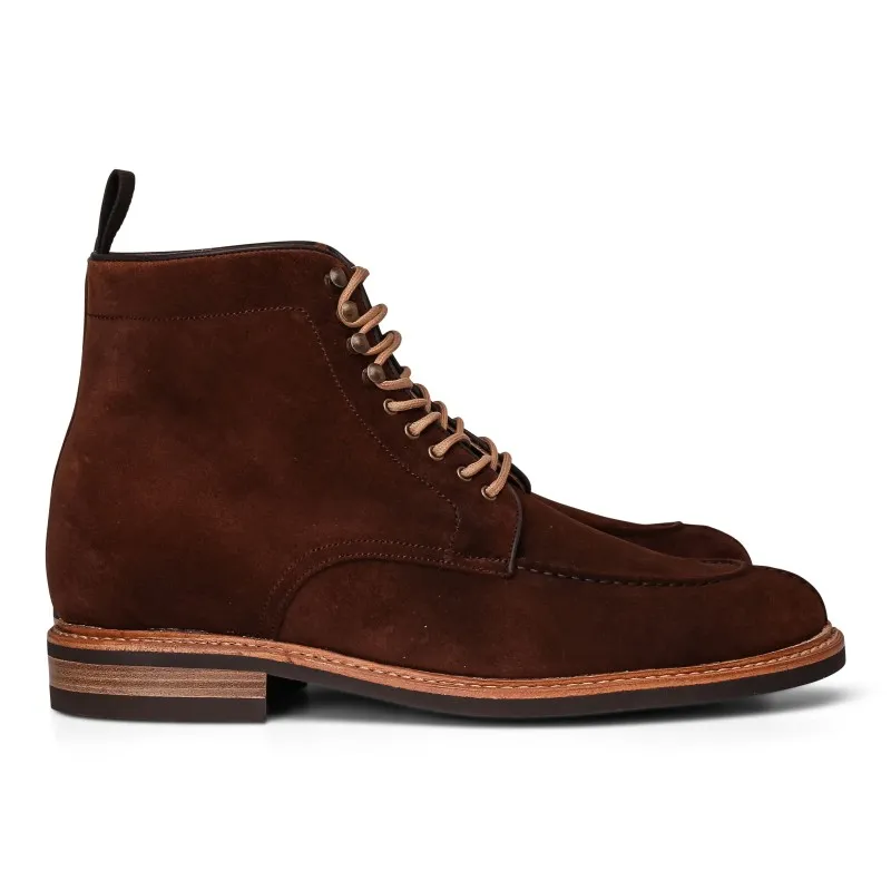 Yanko NST boot brown suede