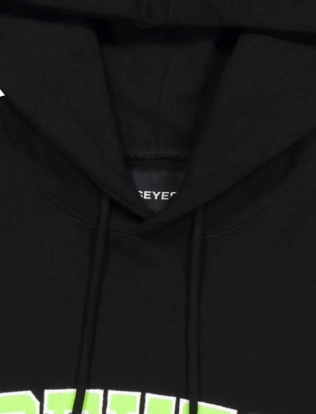 YESEYESEE  |Long Sleeves Cotton Logo Hoodies